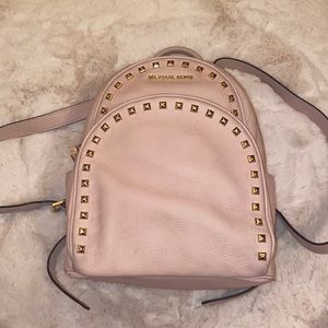 Michael Kors mini backpack